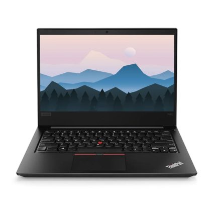 Lenovo E480 | Intel Core i3 | 7th Generation | 8 GB DDR4 RAM | 256 GB SSD | 6 Months Warranty (Refurbished)
