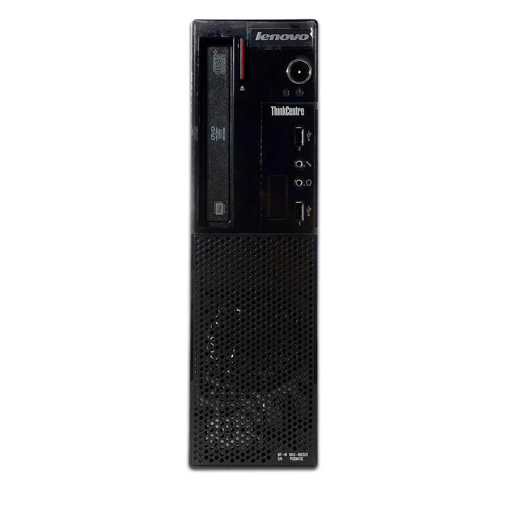 lenovoe73_1 Lenovo ThinkCentre E73 | Core i3 | 4th Gen | 4 GB | 500 GB | 6 Months Warranty | (Refurbished)