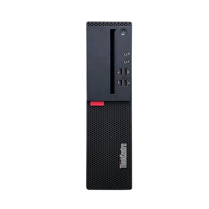 Lenovo ThinkCentre M710 Desktop Computer PC | Intel Core i5 | 6th Gen | 16 GB DDR4 RAM | 256 GB SSD | 6 Months Warranty | (Refurbished)