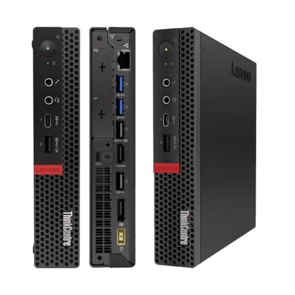 Lenovo M920q | Intel Core i5-8500T | 8th Gen | 8GB DDR4 RAM | 256GB SSD | 6 Months Warranty | (Refurbished)