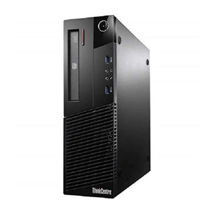 Lenovo ThinkCenter M93P Desktop | Intel Core i5 | 4th Gen | 8GB RAM | 500GB HDD | 6 Months Warranty | (Refurbished)