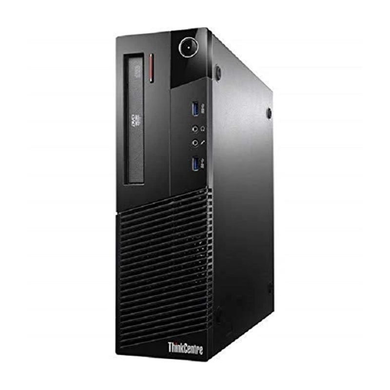 Lenovo ThinkCenter M93P Desktop | Intel Core i5 | 4th Gen | 8GB RAM | 500GB HDD | 6 Months Warranty | (Refurbished)